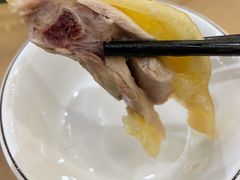 手机先吃白切鸡-观山美厨·精致粤菜(西樵店)