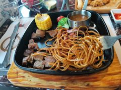 -美客·美家西餐厅(恩广店)