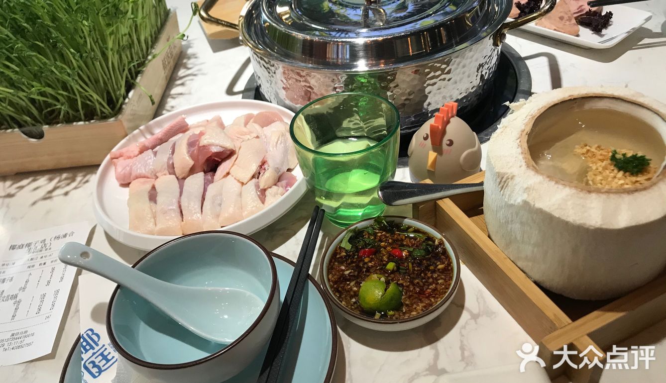 吃出海南风味的美食