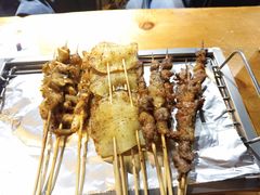 -腰子哥烤串(石佛营炫特店)