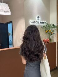 -悦Salon发型设计