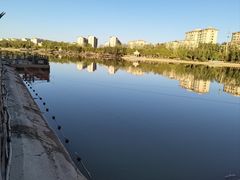 -党河风情线国家水利风景区