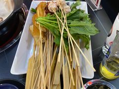 -二当家牛肉串串(教育路店)