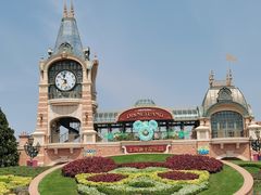 -上海迪士尼度假区