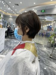 点击看大图 -杉影印象日式烫染專門店