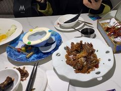 -3号仓库·创意中国菜(新世界城店)