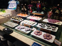 -蓝海国际大饭店·蓝钻自助百汇(兰山店)