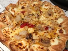 -必胜客(新辰里酒仙桥店)