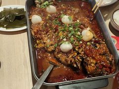 -鱼酷活鱼烤鱼(沈阳大悦城店)