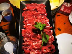 手切牛肉-捞围鲜·港式打边炉(海阳路店)