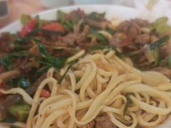 -最心疆拌面·抓饭·烧烤
