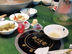 -老灶堂文创火锅(文艺路店)