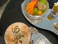 -行者书屋大堂吧 ·下午茶(南京圣和府邸酒店)