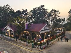 -山顶缆车