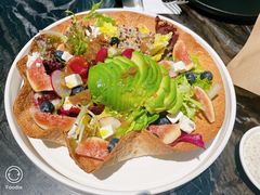 沙拉碗-LES ELITES 英集荟(南京西路店)