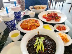 -桃园中华料理炸酱面(燕儿岛路店)