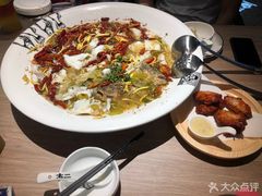 -太二酸菜鱼(深圳布吉万象汇店)
