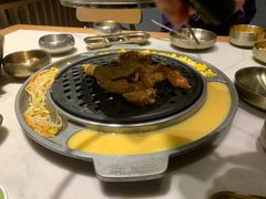 -韩宫宴烤肉·料理(苏州中心店)