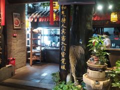 -老湖南民间菜·牛肉十八炒(花都店)