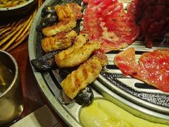 -三代烤肉(保利广场店)