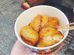 原味糖油粑粑-心太软糖油粑粑