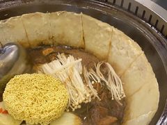 -老家大锅台·铁锅炖·地锅鸡(建邺文体路店)