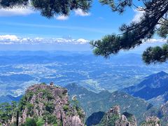 -黄山风景区