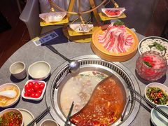 -故里和山·成都火锅(欢乐港湾店)