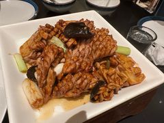 爆炒腰花-梅飞酒家(桑园路店)