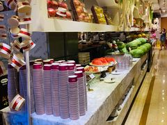 自助取餐区-芭菲盛宴·环球美食(袁家岗店)