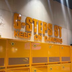 -G-STEPS舞蹈工作室