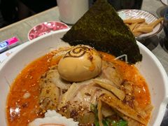 火遁爆辛拉面-火影忍者一乐拉面(环球港店)