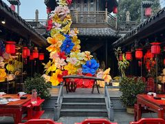 -小龙翻大江文化火锅(宽窄店)