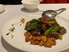 黑椒野菌爆牛小排-北京厨房(SKP店)