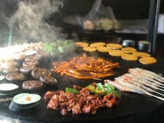-炙热童年·老北京炙子烤肉(南锣鼓巷店)