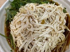 烫干丝-蒋家桥饺面店(东关街店)