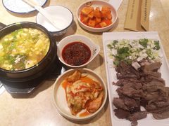 带皮狗肉-英子补身汤(海兰路店)