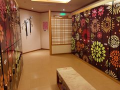 换洗室-汤泉良子.足疗按摩.SPA(中关村店)