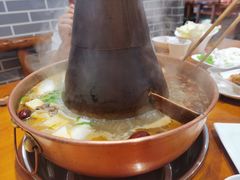 -雅然居铜火锅(长新街店)