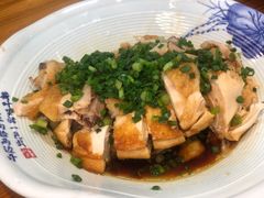 招牌油淋鸡-百家鲜·杭帮菜