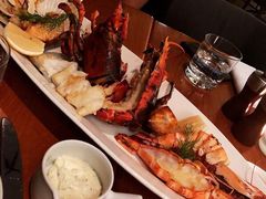 烤海鲜拼盘-沈阳君悦酒店·意坊意大利餐厅