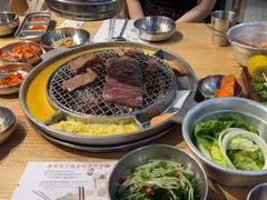 -姜虎东白丁烤肉(深圳湾后海汇店)
