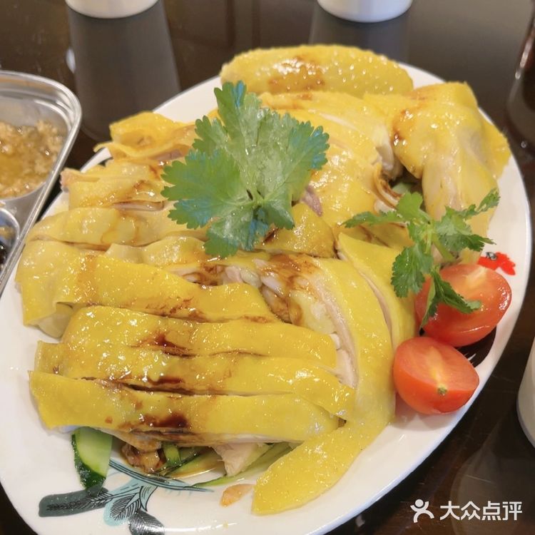椰香满满鸡肉来一碗