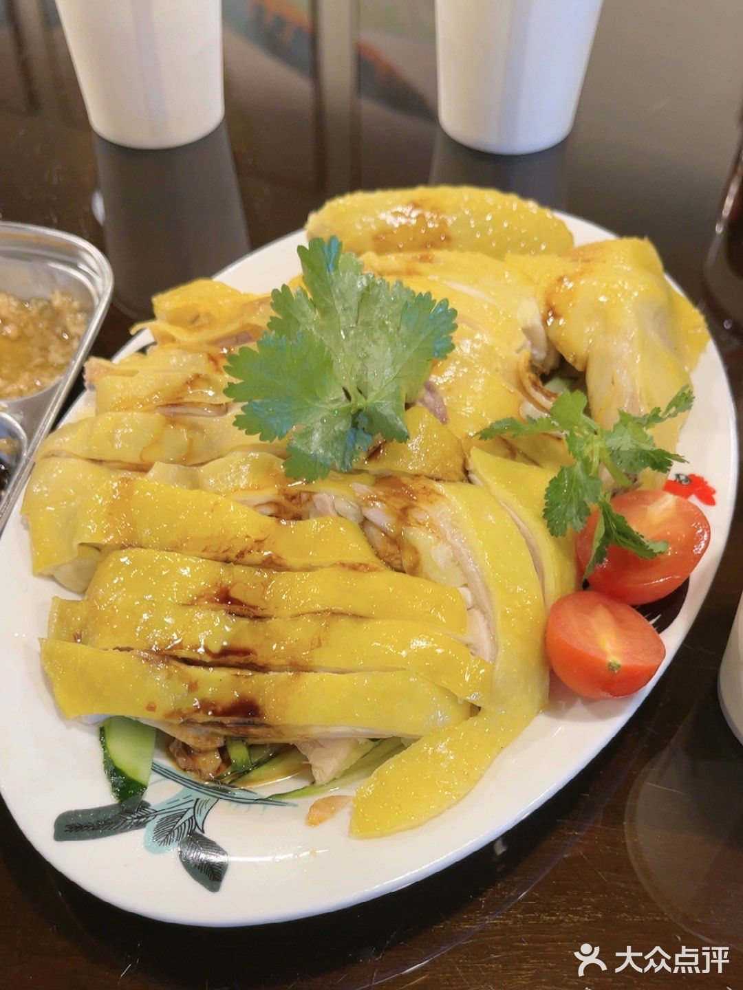 椰香满满鸡肉来一碗