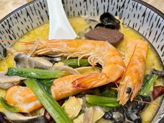 -老大连·海肠捞饭·大连海鲜大连菜(西安路店)