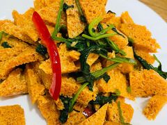 凉拌面筋-西北朗益和穆斯林餐厅