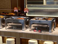 自助取餐区-比格比萨自助(宝山日月光店)