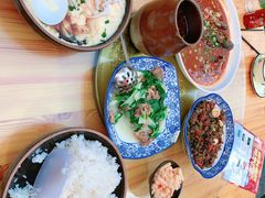 -巢湖名吃·徽府农家菜(半汤店)