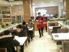 大堂-嘉和一品粥(首经贸店)