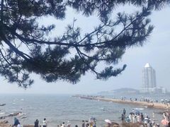-青岛第二海水浴场